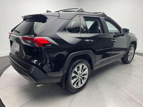 2021 Toyota RAV4 Limited