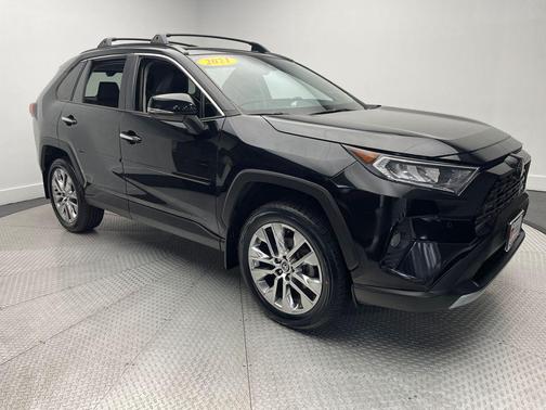 2021 Toyota RAV4 Limited