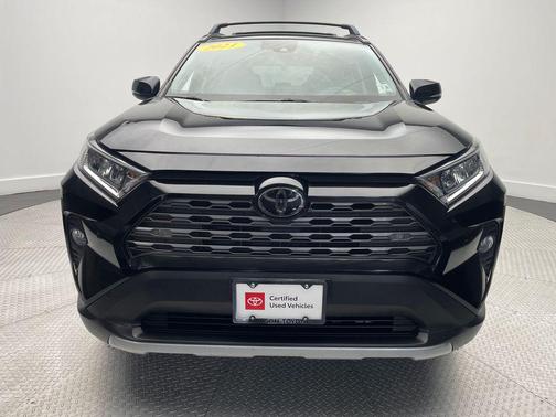 2021 Toyota RAV4 Limited