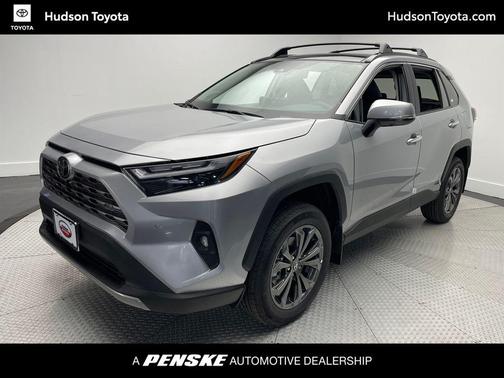 2025 Toyota RAV4 Hybrid Limited