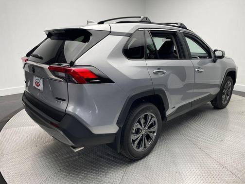2025 Toyota RAV4 Hybrid Limited
