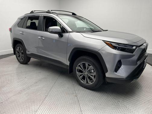 2025 Toyota RAV4 Hybrid Limited