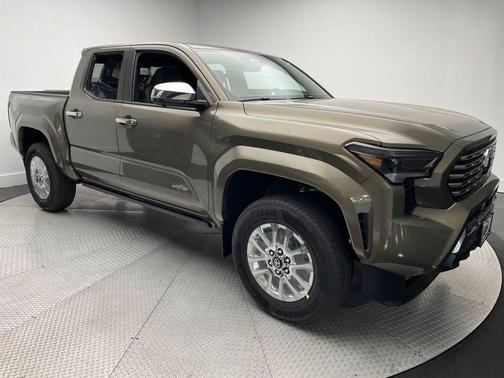 2025 Toyota Tacoma Limited
