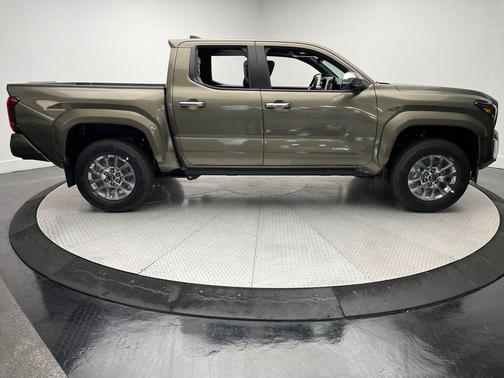 2025 Toyota Tacoma Limited