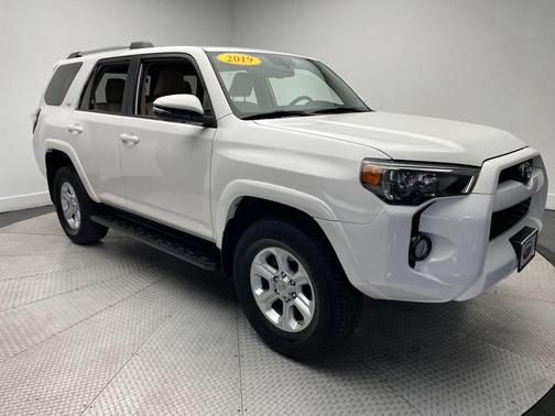 2019 Toyota 4Runner SR5 Premium