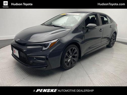 Underground 2024 Toyota Corolla SE