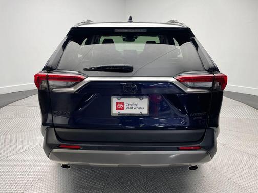 2022 Toyota RAV4 Limited