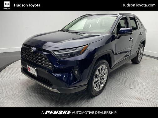 2022 Toyota RAV4 Limited