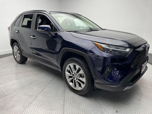 2022 Toyota RAV4 Limited