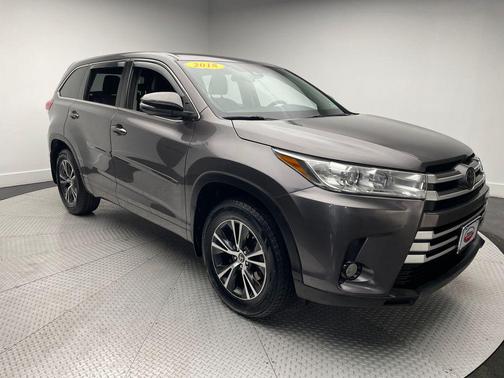 2018 Toyota Highlander LE Plus