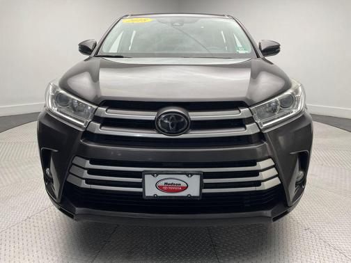 2018 Toyota Highlander LE Plus