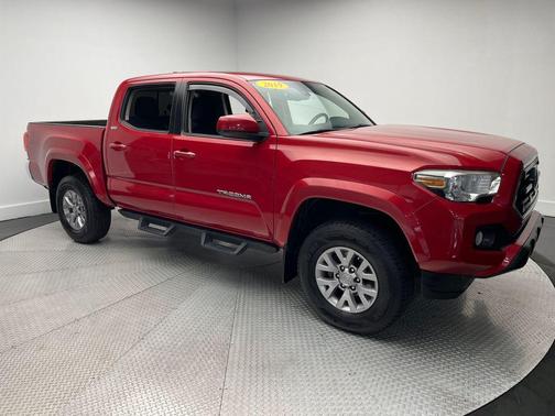 2019 Toyota Tacoma SR5