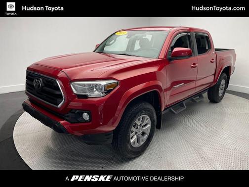 2019 Toyota Tacoma SR5