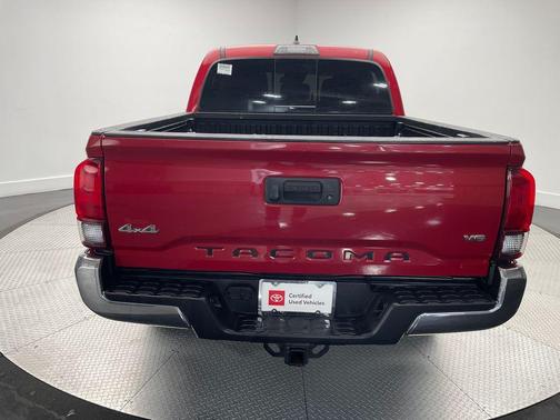 2019 Toyota Tacoma SR5