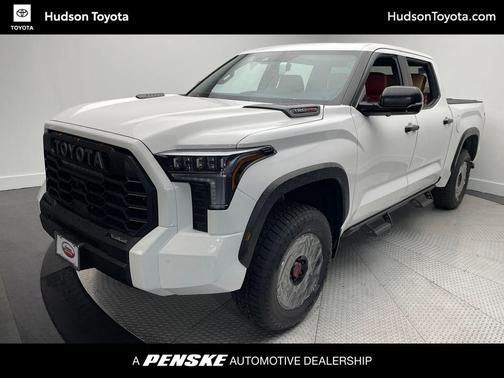 2025 Toyota Tundra Hybrid TRD Pro