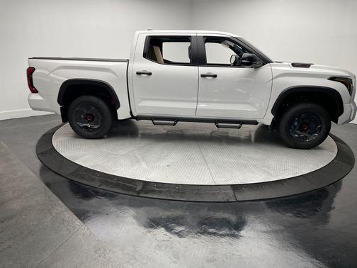 2025 Toyota Tundra Hybrid TRD Pro