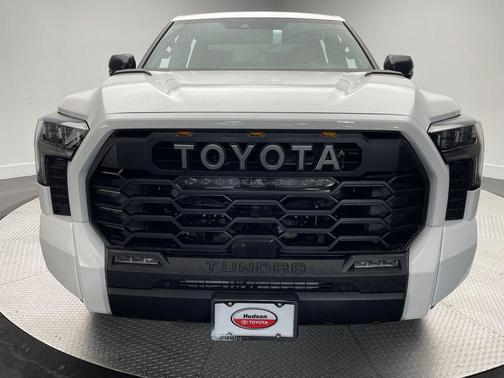 2025 Toyota Tundra Hybrid TRD Pro