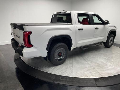 2025 Toyota Tundra Hybrid TRD Pro