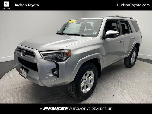 2023 Toyota 4Runner SR5 Premium