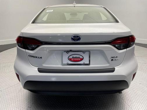 2025 Toyota Corolla Hybrid XLE