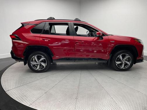 2023 Toyota RAV4 Prime SE