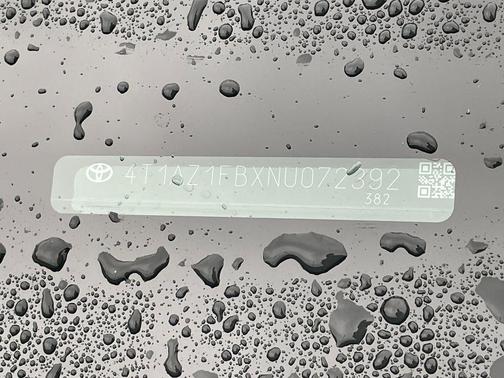 2022 Toyota Avalon XLE