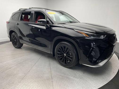 2024 Toyota Highlander XSE