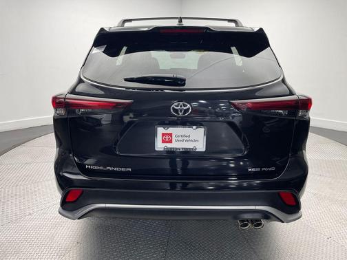2024 Toyota Highlander XSE