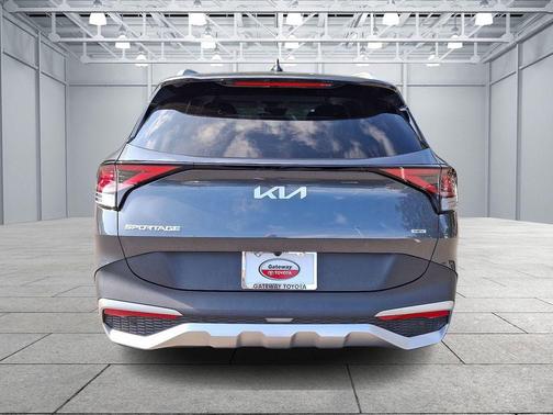 2023 Kia Sportage Hybrid EX