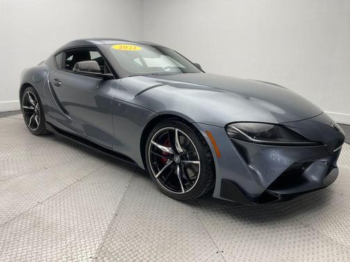 2021 Toyota Supra 3.0 Premium