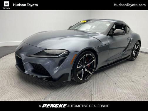 2021 Toyota Supra 3.0 Premium
