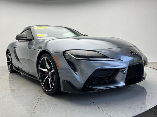 2021 Toyota Supra 3.0 Premium