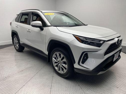 2023 Toyota RAV4 Limited