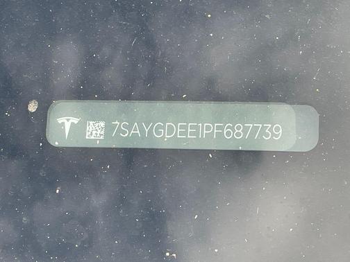 2023 Tesla Model Y Long Range