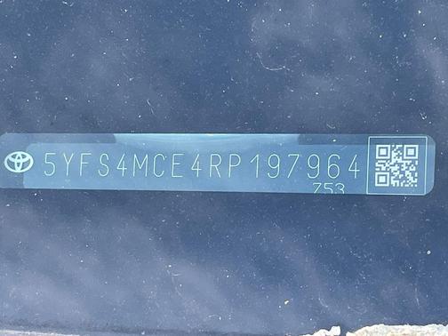 2024 Toyota Corolla SE