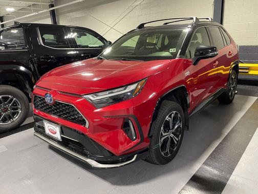 2023 Toyota RAV4 Prime XSE