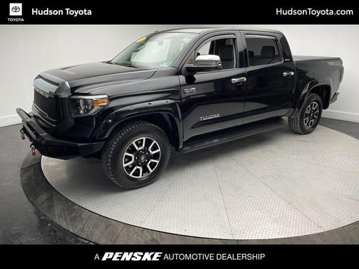 2018 Toyota Tundra Limited