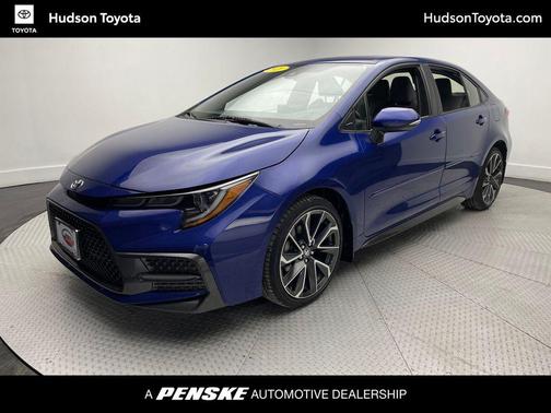 2021 Toyota Corolla SE