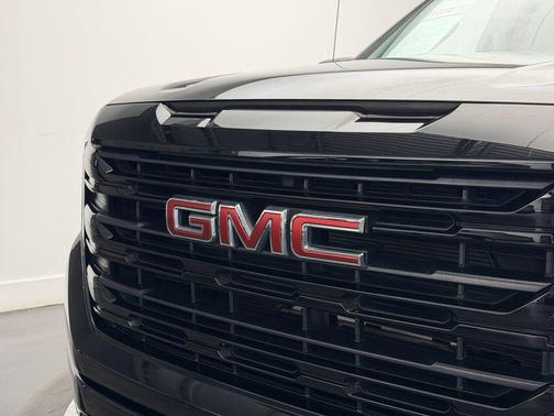 Onyx Black 2023 GMC Sierra 1500 Elevation
