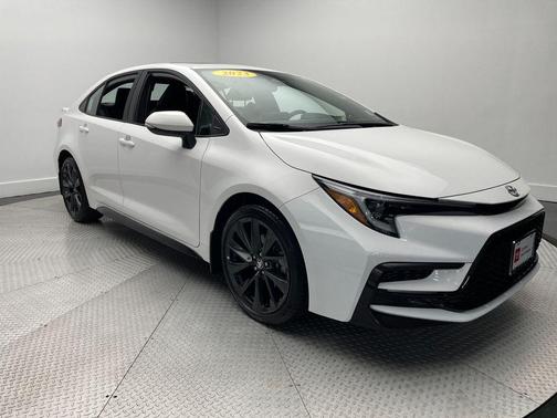 2023 Toyota Corolla XSE