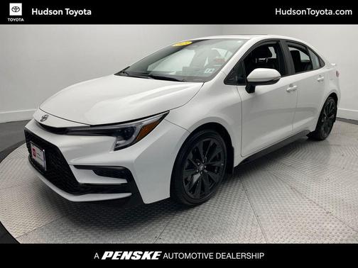 2023 Toyota Corolla XSE