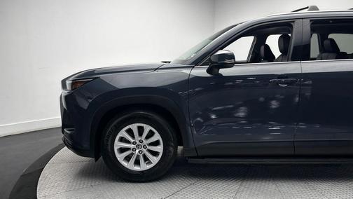 Storm Cloud 2024 Toyota Grand Highlander XLE