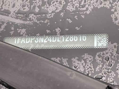 2013 Ford Focus Titanium