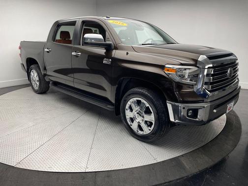 2018 Toyota Tundra 1794 Edition
