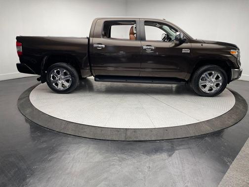 2018 Toyota Tundra 1794 Edition
