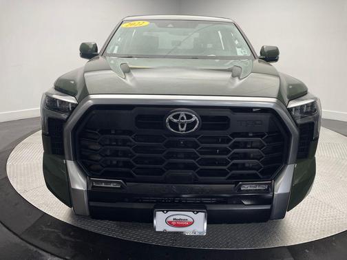 2022 Toyota Tundra Limited