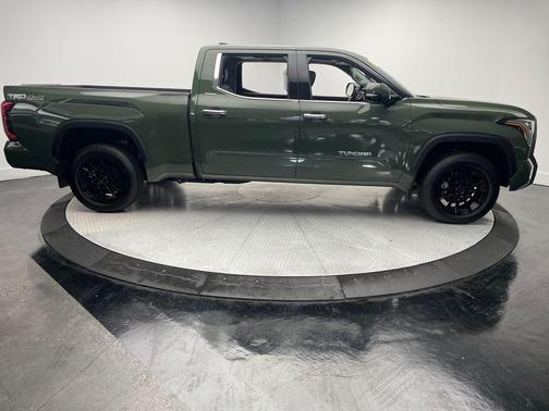 2022 Toyota Tundra Limited
