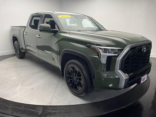 2022 Toyota Tundra Limited