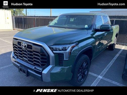 2022 Toyota Tundra Limited