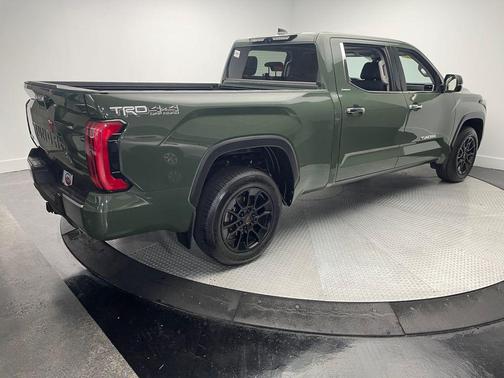 2022 Toyota Tundra Limited